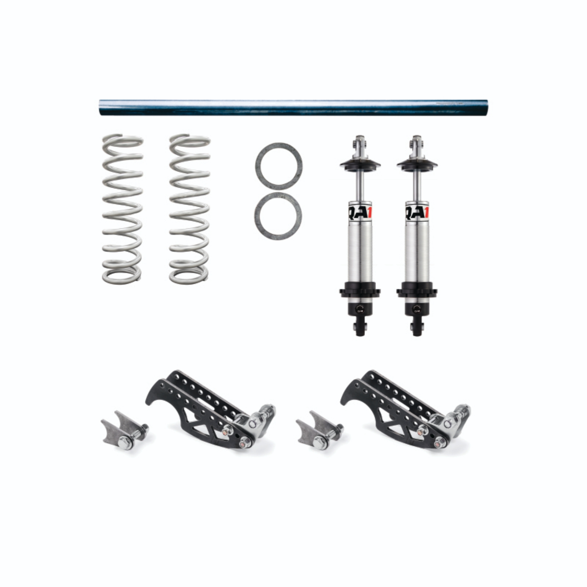 Picture of QA1 HD Pro Rear Weld-In Coilover Kit 300lb/in. S-Adj. 3.25in