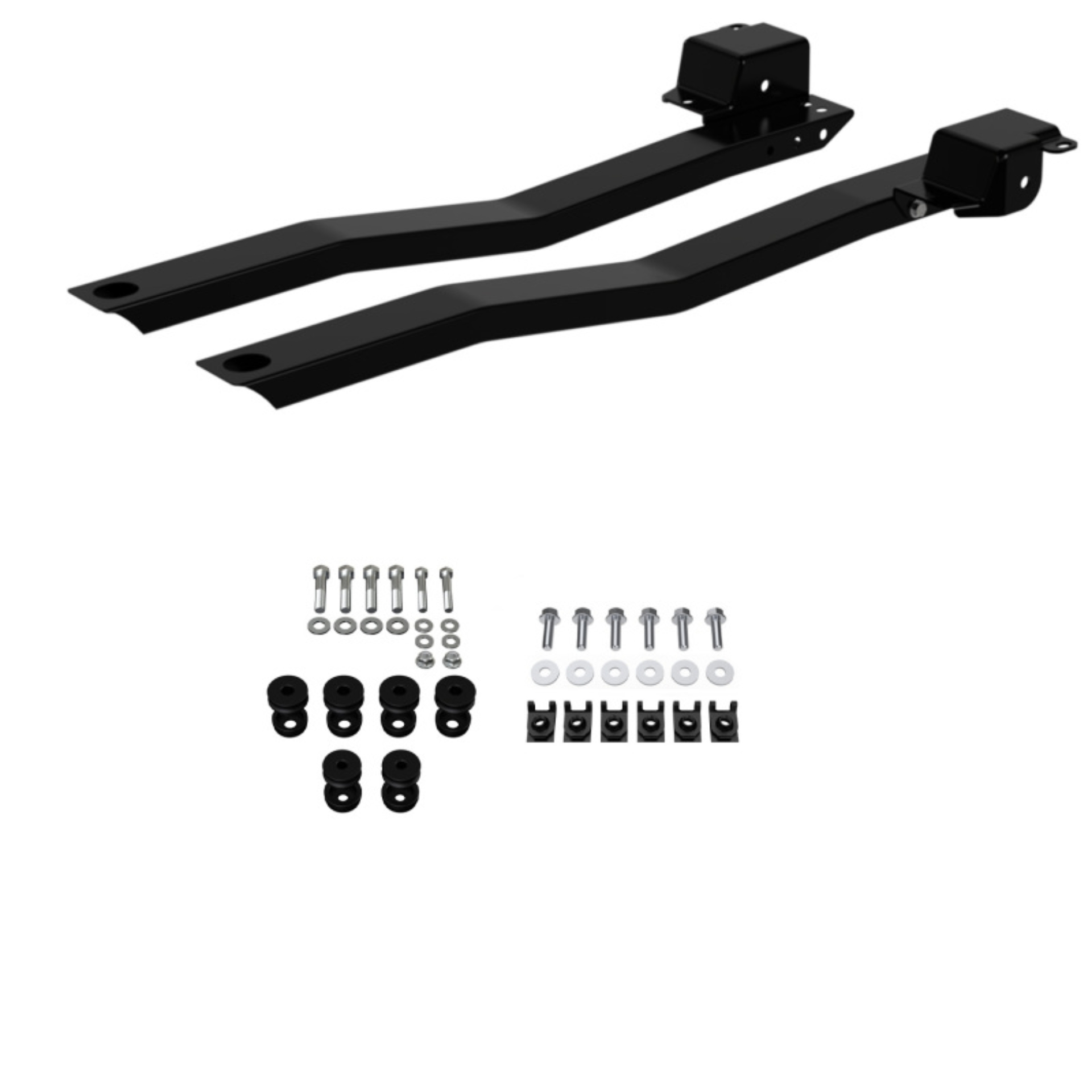 Picture of QA1 67-69 GM F-Body Subframe Connector Kit