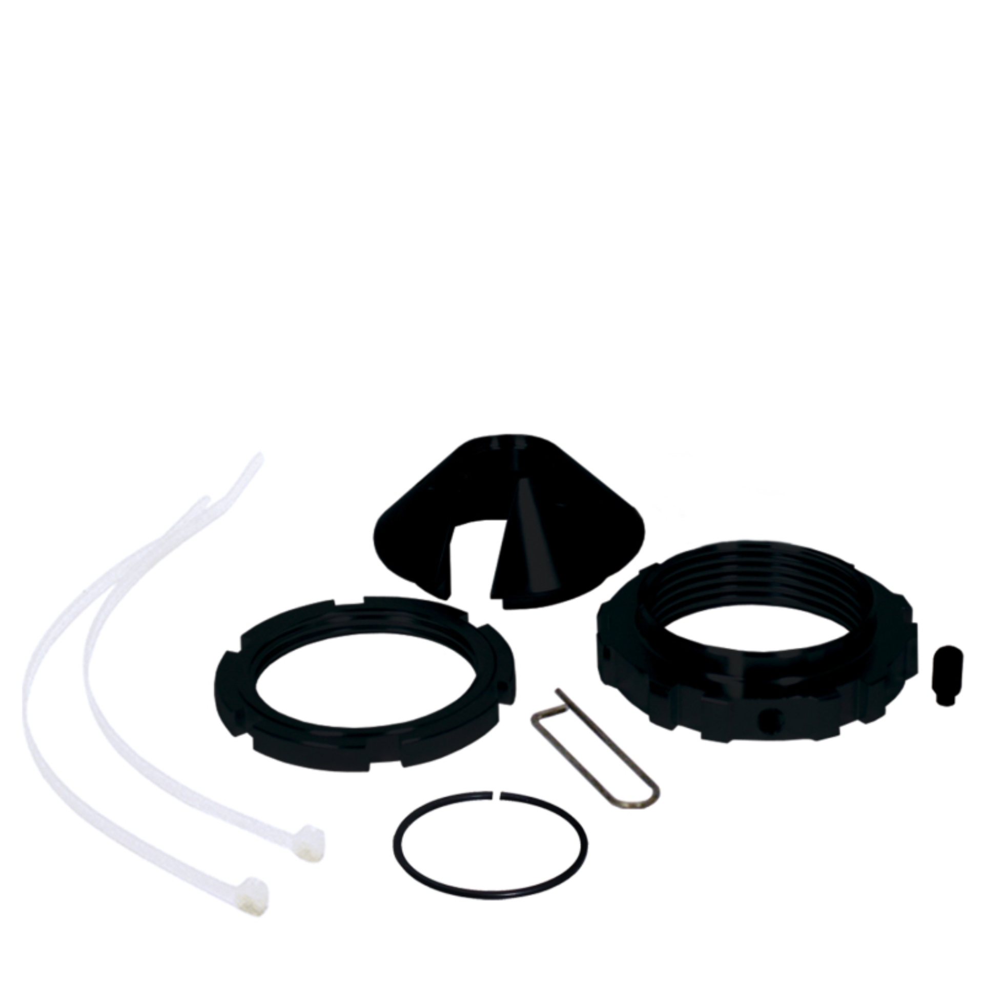 Picture of QA1 Aluminum Small Body Circle Track Coil-Over Kit Thread Body 1.875in Spring