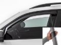 Picture of WeatherTech 18-24 Volkswagen Atlas Front Side Window Deflectors - Dark Tint