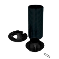 Picture of QA1 Steel CT 51 5Q Series Coil-Over Sleeve Kit 5in SPR 7in