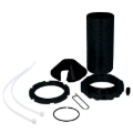 Picture of QA1 Steel Monotube Coil-Over Sleeve Kit 2.5in SPR 9in