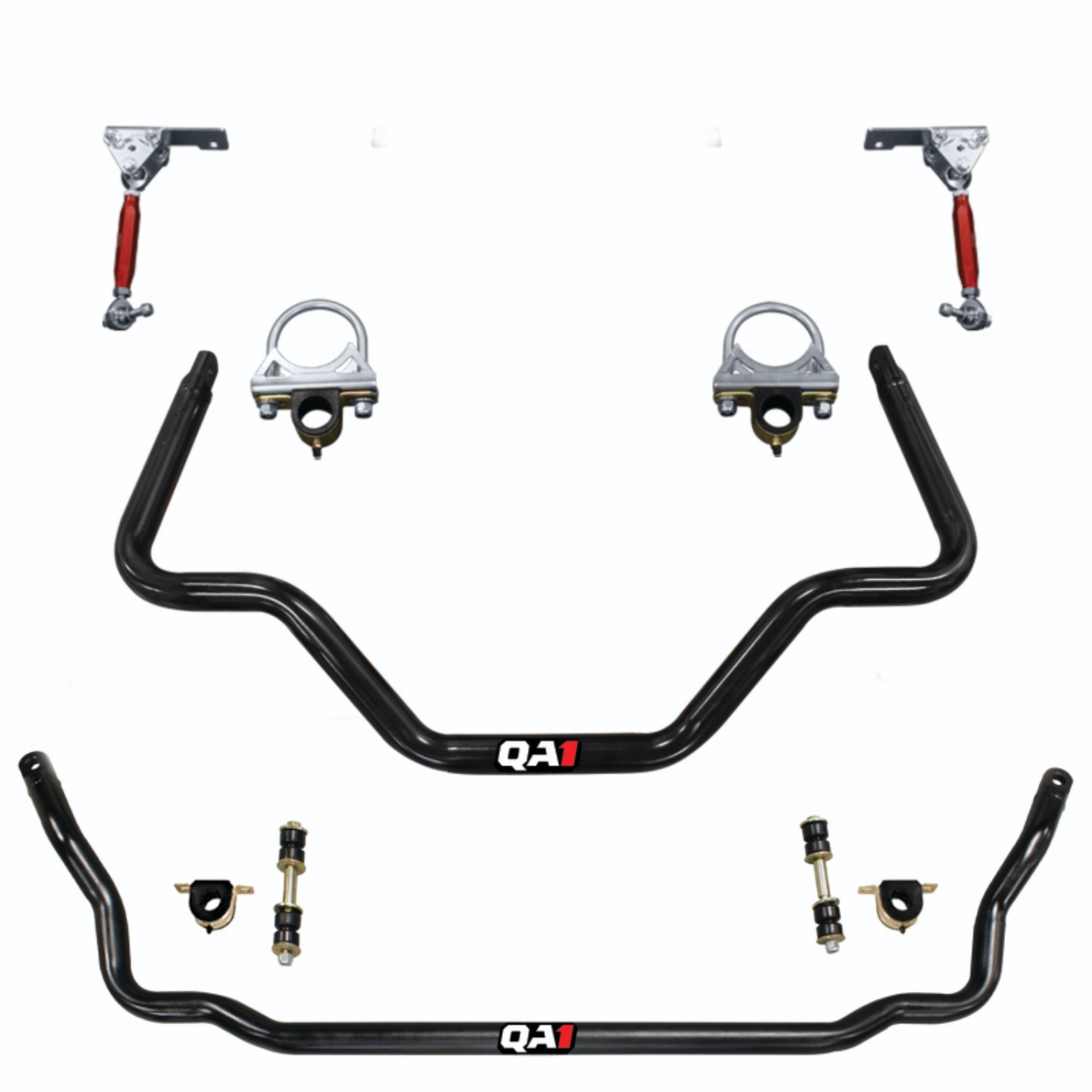 Picture of QA1 71-76 GM B-Body Sway Bar Set Front 1-3/8in & Rear 1-1/4in