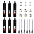 Picture of QA1 24.30 Eye-B/Eye-B V-None Dry Shock Large Steel 15.38 - 6 Pack