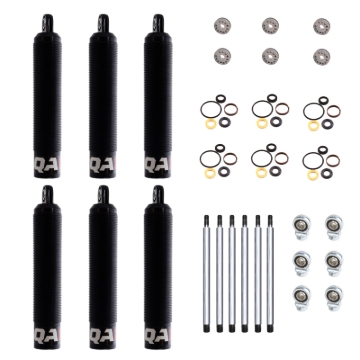 Picture of QA1 24.30 Eye-B/Eye-B V-None Dry Shock Large Aluminum Coilover 15.38 - 6 Pack