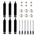 Picture of QA1 24.30 Eye-B/Eye-B V-None Dry Shock Large Aluminum Coilover 15.38 - 6 Pack