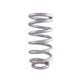 Picture of QA1 2-1/4in ID Cr-Si High Travel Spring 8in X 450 Lbs/in - Black Powder Coated
