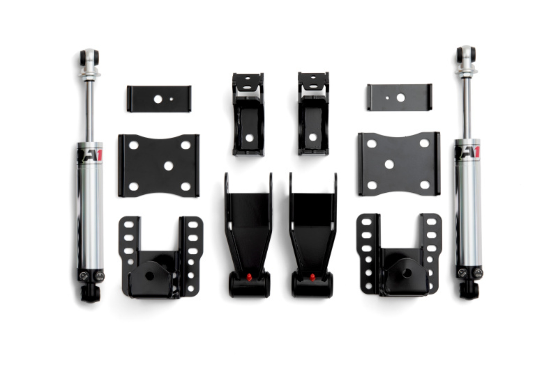 Picture of QA1 07-18 Chevrolet Silverado Rear Drop Kit D-Adj 4-6in