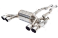 Picture of HKSTUDIE EXHAUST for BMW G80/G82 Comp