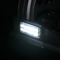 Picture of Putco Stinger PRO 12 5in LED Lighthead - (Amber/White)