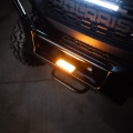 Picture of Putco Stinger PRO 12 5in LED Lighthead - (Amber/White)