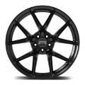 Picture of Method RTR Tech 5 20x10.5 +45mm Offset 5x114.3 70.5mm CB - Gloss Black Wheel