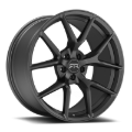 Picture of Method RTR Tech 5 20x10.5 +45mm Offset 5x114.3 70.5mm CB - Satin Charcoal Wheel