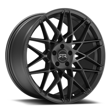 Picture of Method RTR Tech 7 19x9.5 +33mm Offset 5x114.3 70.5mm CB - Satin Charcoal Wheel