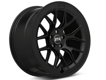 Picture of Method RTR Aero 7 20x10.5 +45mm Offset 5x114.3 70.5mm CB - Satin Black Wheel