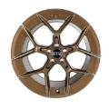 Picture of Method RTR Aero 5 Ford Mustang 20x9.5 +33mm Offset 5x114.3 70.5mm CB - Bronze Wheel