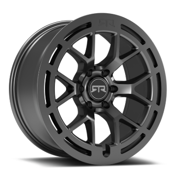 Picture of Method RTR Tech 6 Ford F150 17x9 0mm Offset 6x135 87.1mm CB - Satin Charcoal Wheel