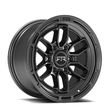 Picture of Method RTR Evo 6 Ford F150 18x9 +18mm Offset 6x135 87.1mm CB - Satin Charcoal Wheel