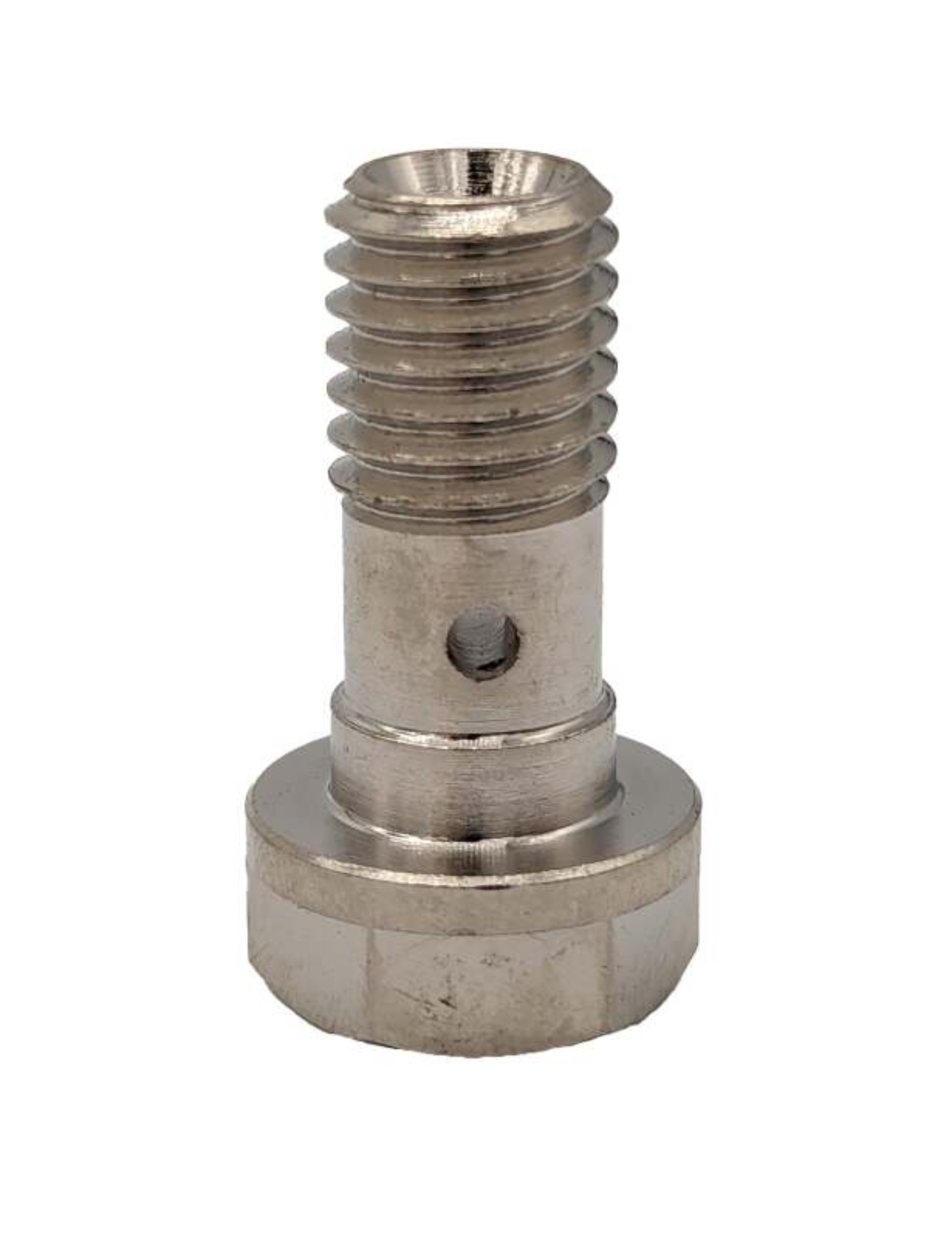Picture of Forced Performance 10mm x 1.5 Banjo Bolt Stock Subaru Thread