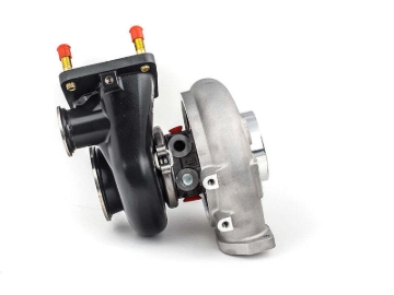Picture of Forced Performance Mitsubishi Evo 9 Green Turbocharger Journal Bearing MHI Turbine Housing w/o WG