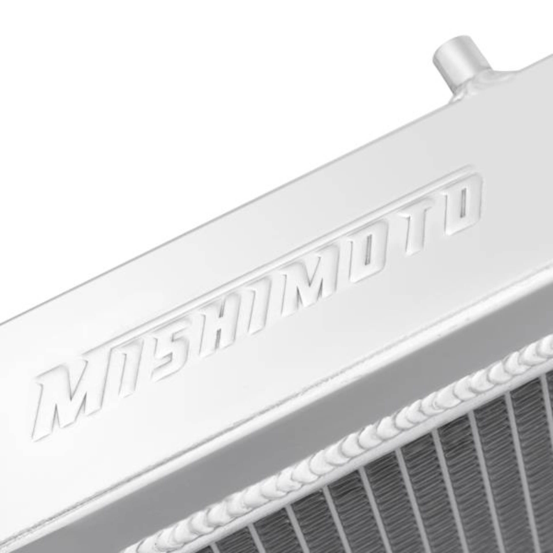 Picture of Mishimoto 93-98 Subaru Impreza GC8 2.2L Manual Aluminum Radiator