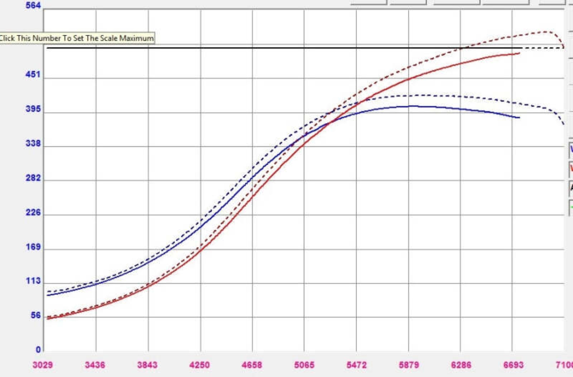 Picture of Forced Performance Mitsubishi Evo 9 Green XR57SR Turbo Journal Brg MHI 9.0CM Turbine Hsg w/18PSI WG