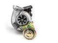 Picture of Forced Performance DSM Flanged Vehicle V3 68HTA UHF Turbo 58mm CH8CM Turbine Hsg Internal WG