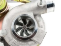 Picture of Forced Performance Subaru STi/WRX Blue Turbocharger 58mm CH8 CM Turbine Hsg External WG w/Oil Line