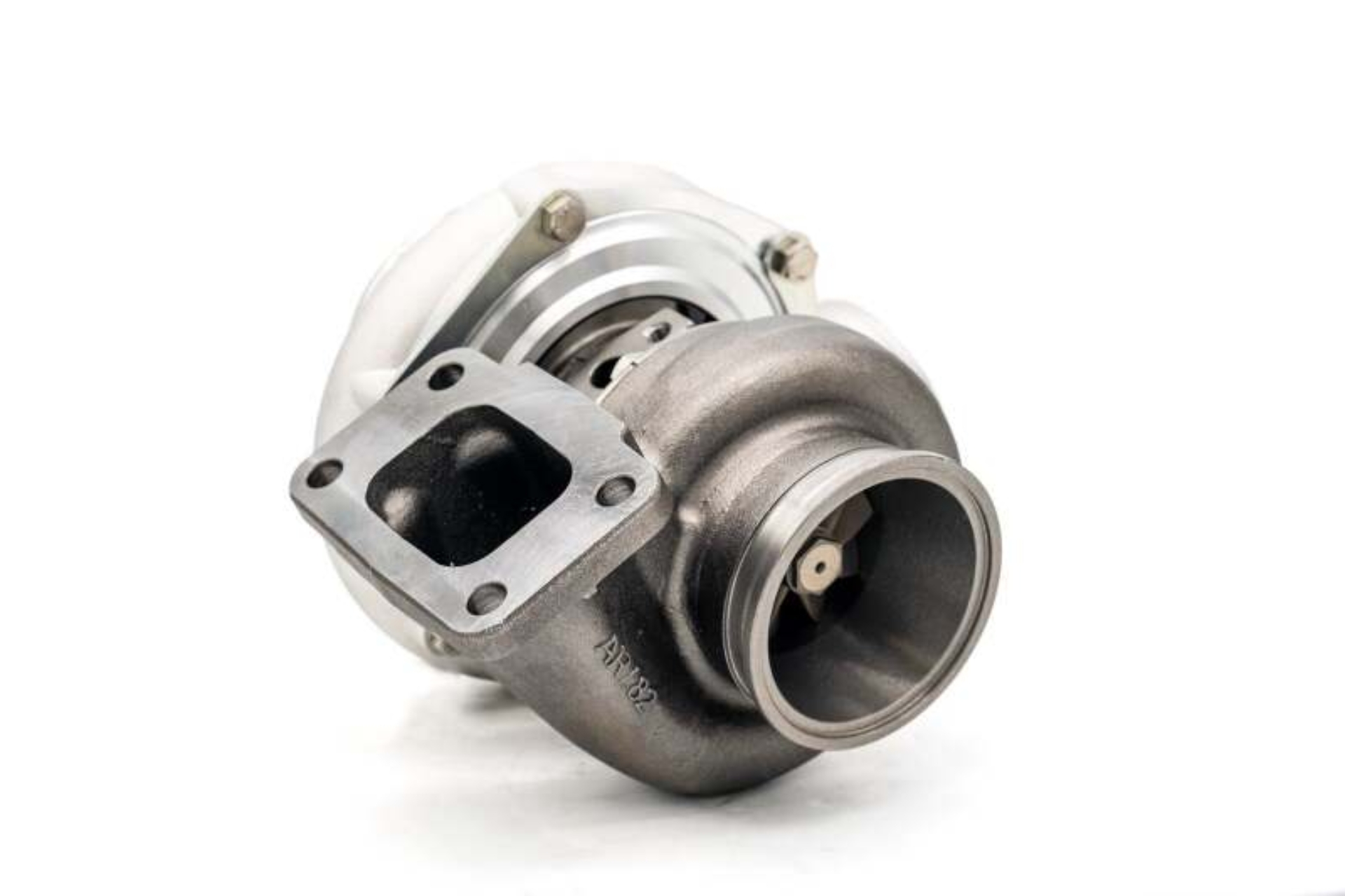 Picture of Forced Performance HD3582 Ball Bearing Street Turbocharger T4.82 Turbine Housing