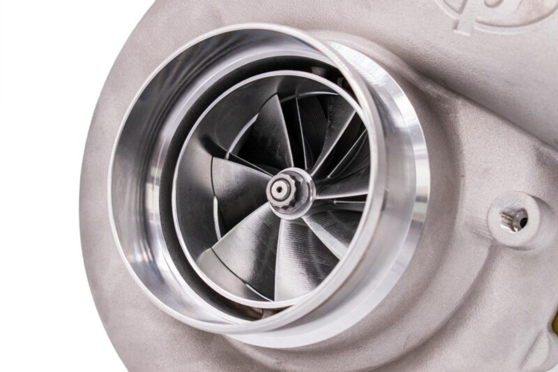 Picture of Forced Performance FP7875 Turbocharger w/T4 1.25 A/R Turbine Housing