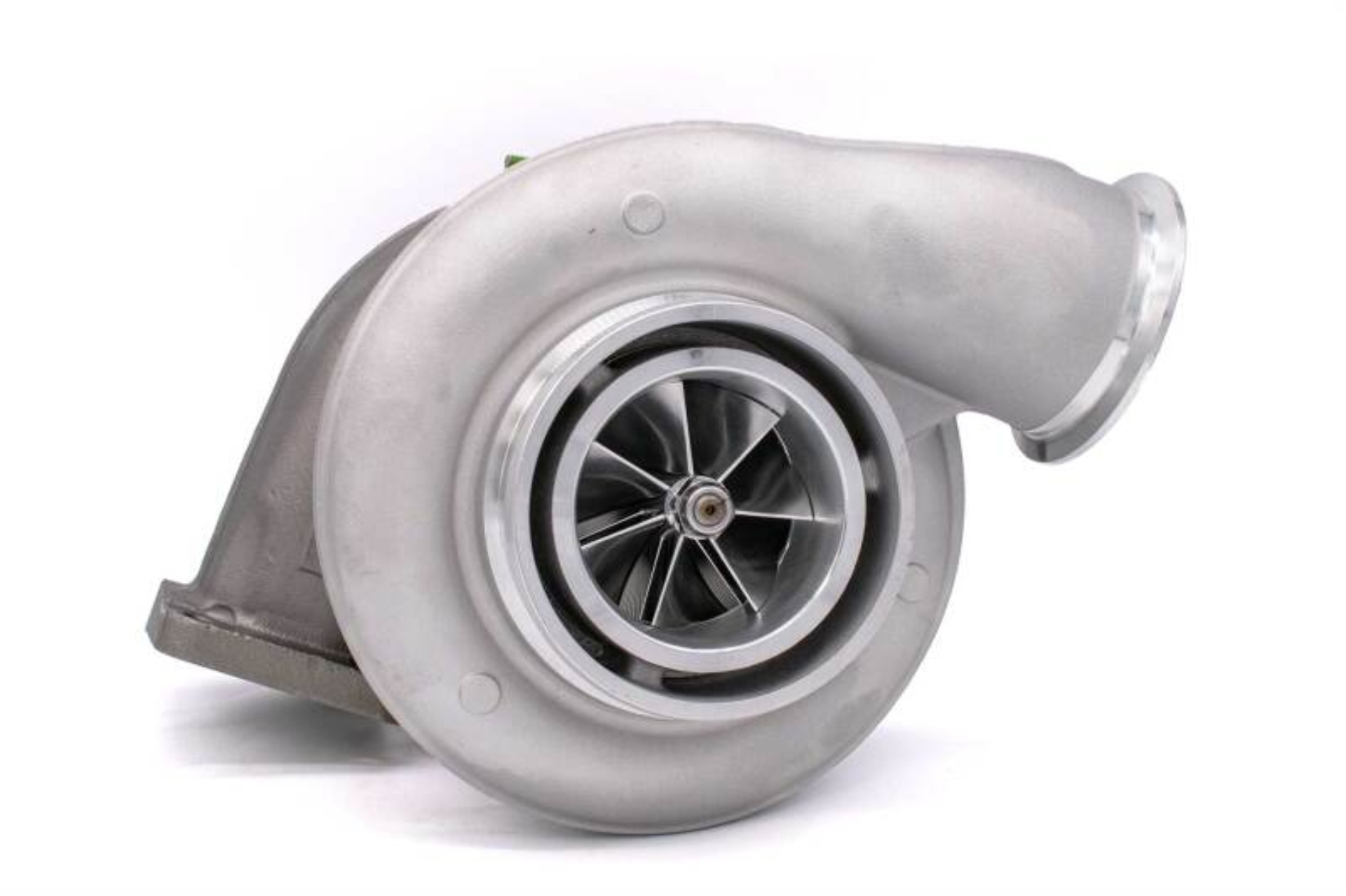 Picture of Forced Performance HD8088 S400X Street Turbocharger w/T6 1.32 Divided TH