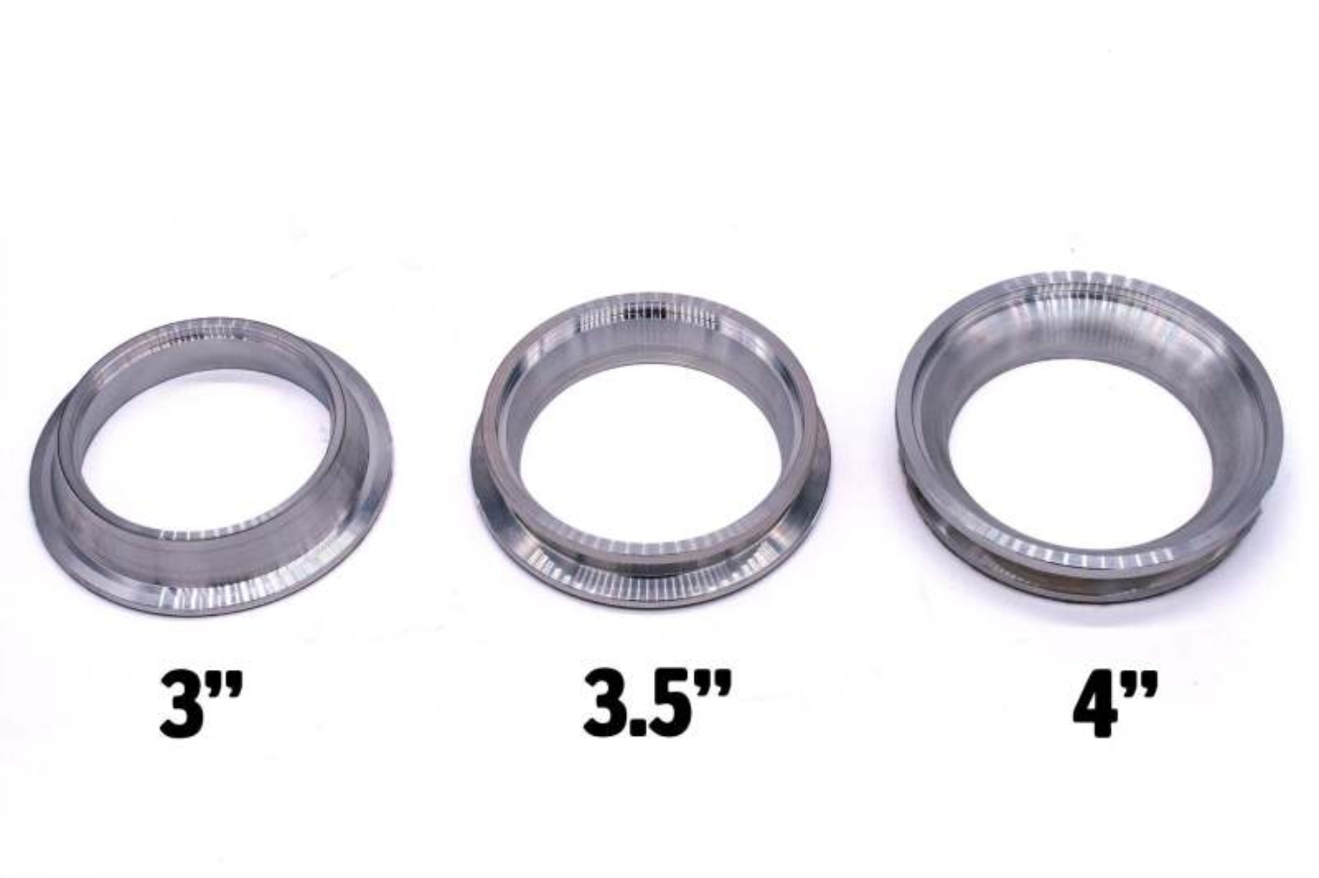 Picture of Forced Performance S400 CH Outlet V-Band Flange 4in ID