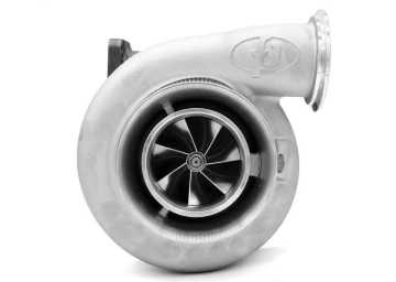 Picture of Forced Performance FP8892 S400X Turbocharger w/T6 Div 1.58 A/R Turbine Housing