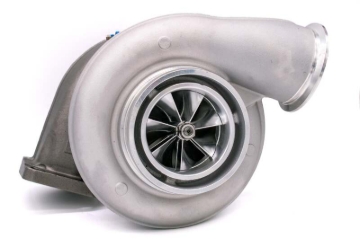Picture of Forced Performance HD8588S UHF S400X Street Turbocharger w/T6 1.32 Divided TH
