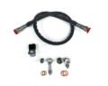 Picture of Forced Performance Mitsubishi Evo 9 Ball Bearing Feeds from Head Oil Supply Line