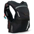 Picture of USWE Rush Bike Hydration Vest 8L Black/Grey - Small