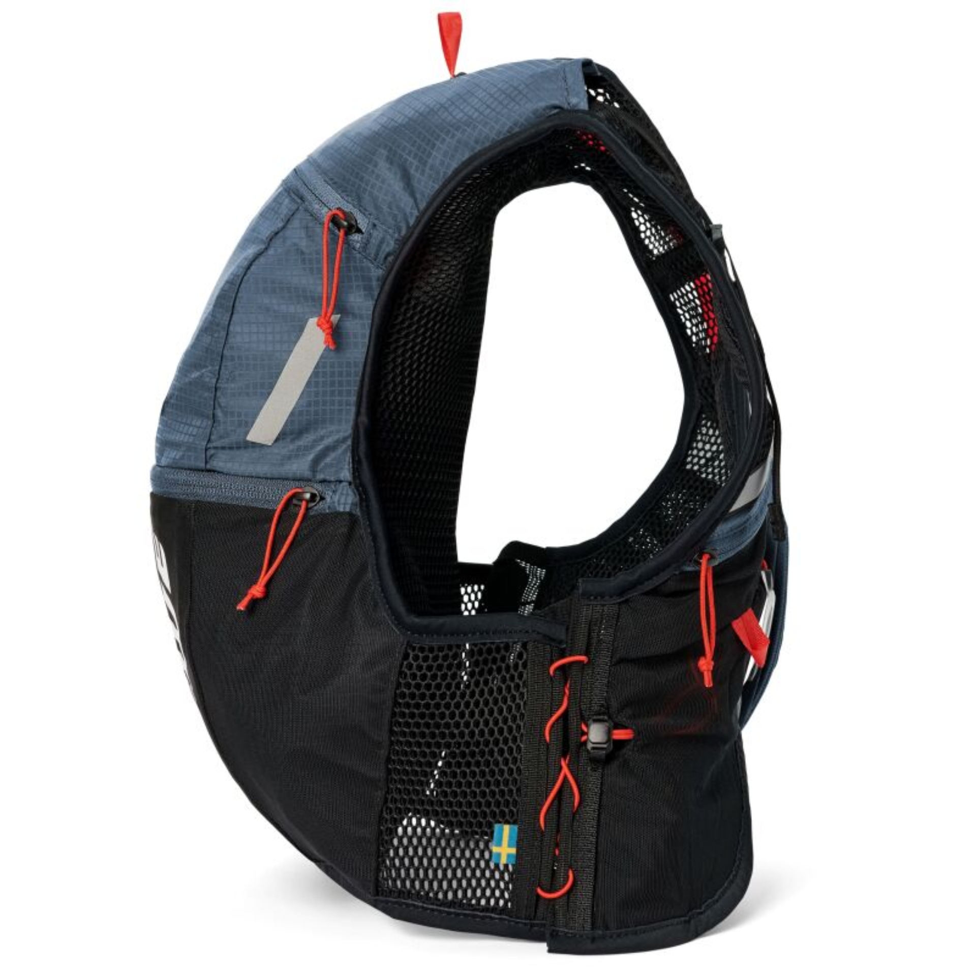 Picture of USWE Rush Bike Hydration Vest 8L Blue - Small