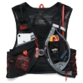 Picture of USWE Rush Bike Hydration Vest 8L Black/Grey - Small