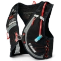 Picture of USWE Rush Bike Hydration Vest 8L Black/Grey - Small