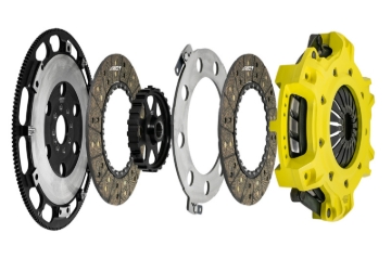 Picture of ACT Mod-Twin 10.5 XT Rigid Street Clutch Kit