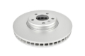 Picture of DBA 11-17 BMW 5-Series (F10/F01/F12) Street Hybrid Composite Standard Front Left Brake Rotor