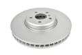Picture of DBA 17-24 BMW 5-Series (G30/G11/G32) Street Hybrid Composite Standard Front Left Brake Rotor