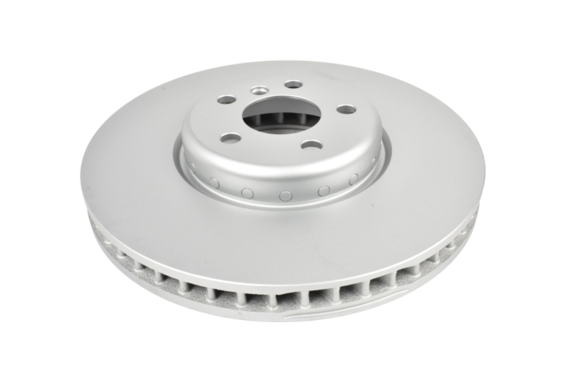 Picture of DBA 17-24 BMW 5-Series (G30/G11/G32) Street Hybrid Composite Standard Front Right Brake Rotor