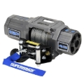 Picture of Superwinch 4500 LBS 12V DC 15/64in x 40ft Steel Rope Roller Fairlead SP 45 Winch