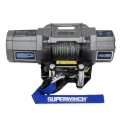 Picture of Superwinch 4500 LBS 12V DC 15/64in x 40ft Steel Rope Roller Fairlead SP 45 Winch