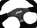 Picture of PRP Comp-R Suede Steering Wheel Black