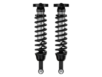 Picture of ICON 21-24 Chevrolet Tahoe 3-4in Lift Rear V.S. 2.5 Series Coilover Kit Internal Reservoir