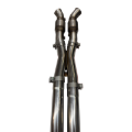 Picture of Kooks 97-04 Chevy Corvette 3in. x 2-1/2in. SS Catted X-Pipe
