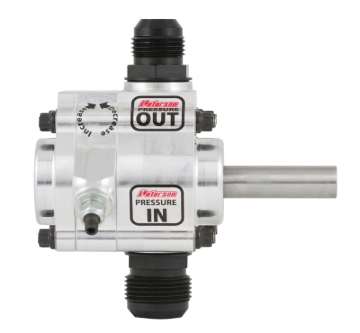 Picture of Peterson Fluid Systems R4 1-Stage Oil Pump - Right Side Mount - Rear Drive