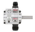 Picture of Peterson Fluid Systems R4 1-Stage Oil Pump - Right Side Mount - HV - Rear Drive
